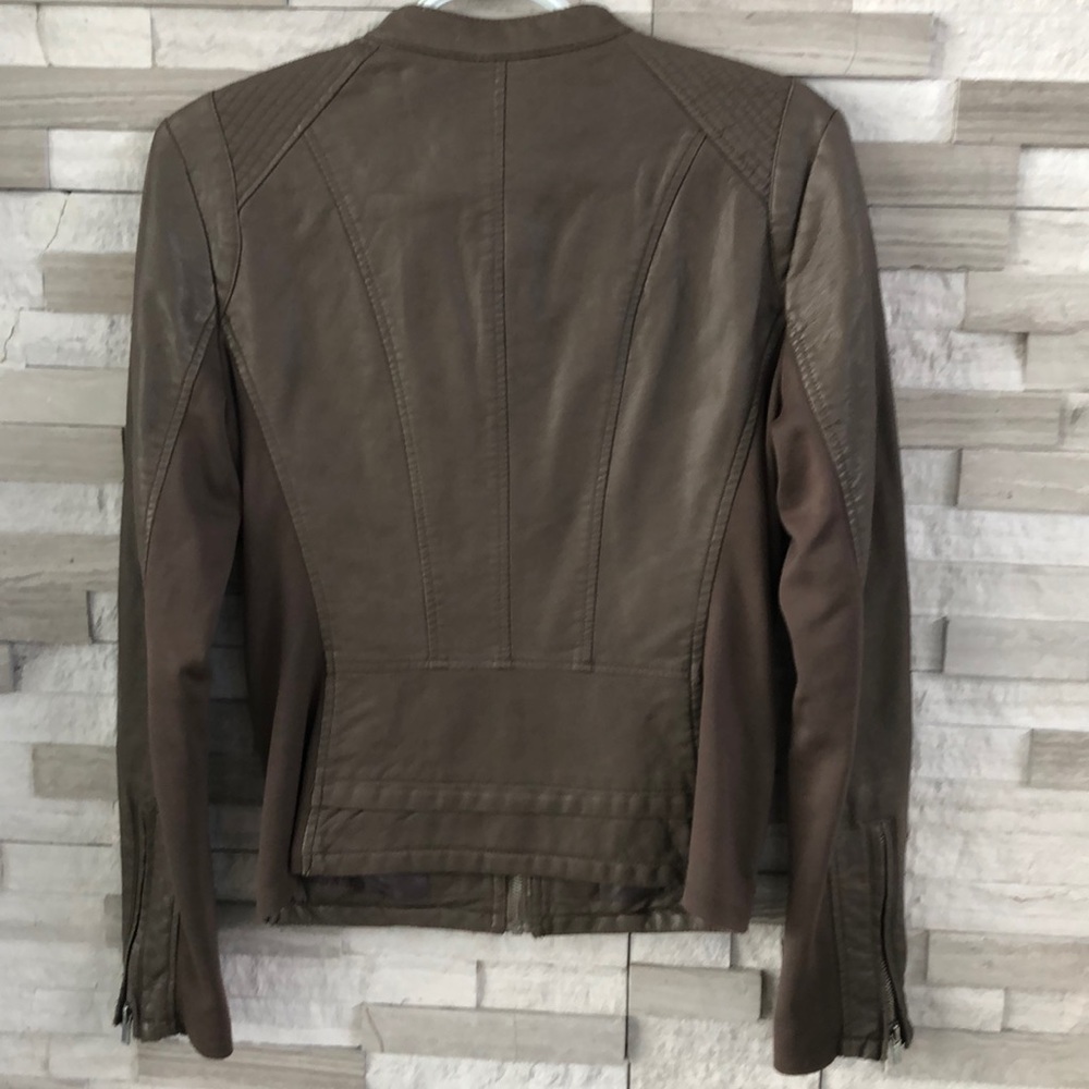 Express Jacket Taupe - image 4